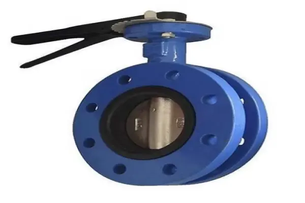 Butterfly valve DN300